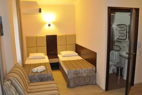 Коннект (2-х комнатный номер). Отель SeVita». Архипо-Осиповка