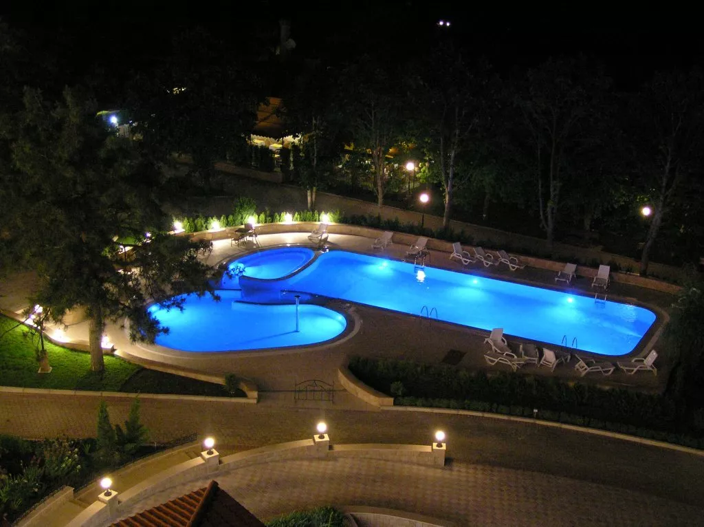 . Отель Алые Паруса. Феодосия