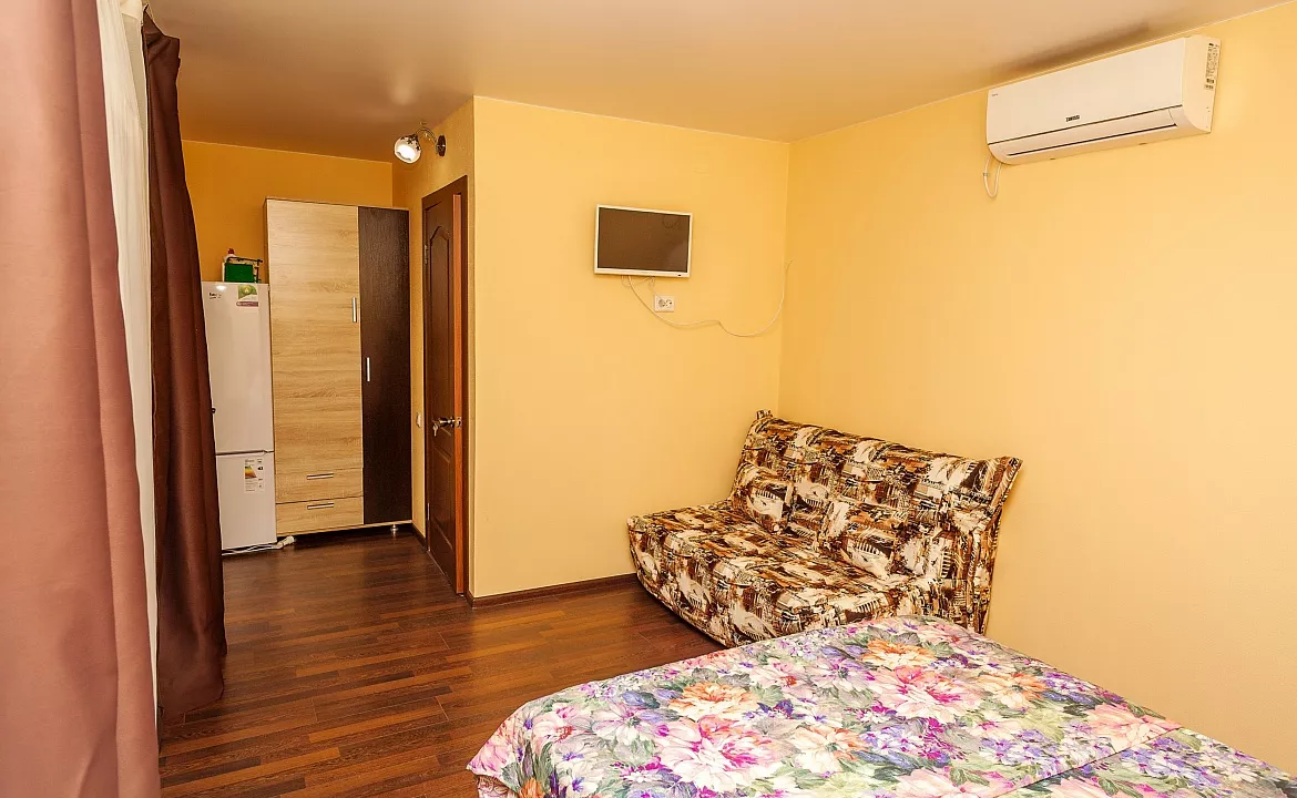 Комфорт. Частный гостевой дом Лика. Архипо-Осиповка