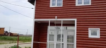 Дом под ключ Домик для отдыха