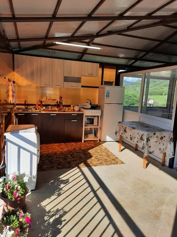 . Гостевой дом ГалоПогосы. Лоо