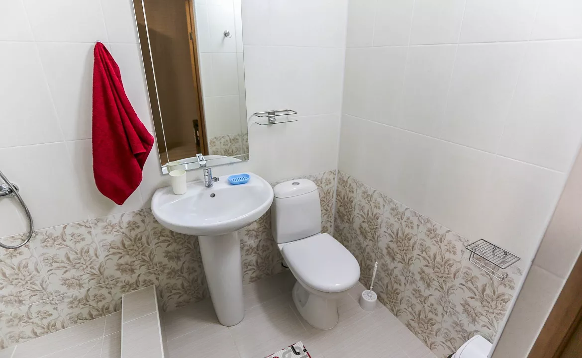 4 этаж 1 номер. Гостевой дом мАнжелка. Геленджик 4 этаж 1 номер. Гостевой дом мАнжелка. Геленджик