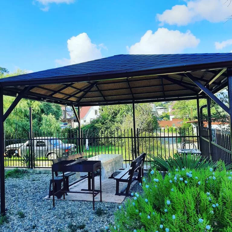 . Гостевой дом ГалоПогосы. Лоо