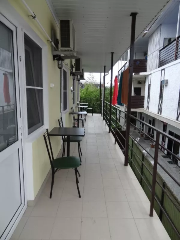 . Гостевой дом "Мила". Архипо-Осиповка