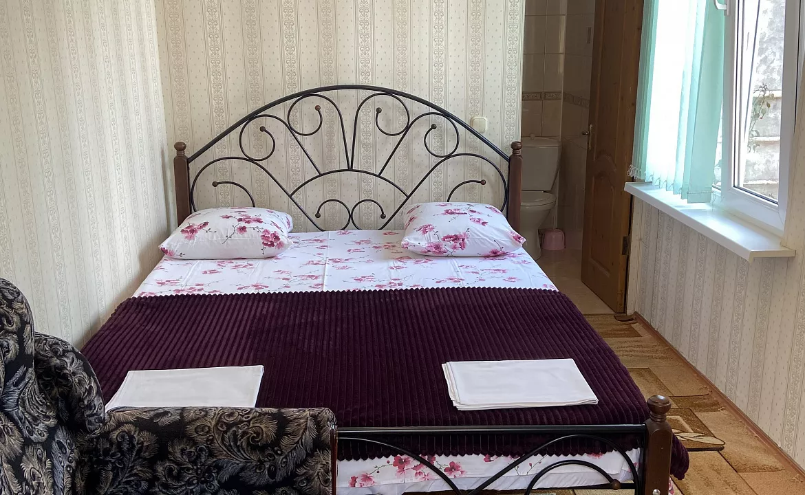 2-х местный. Гостевой дом Надежда в Гаграх. Гагра