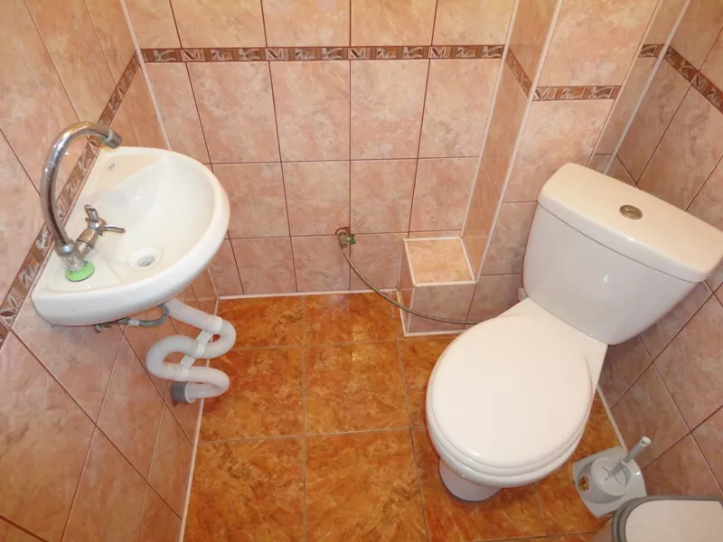 2х-комнатный. Гостевой дом "У Леонида". Благовещенская