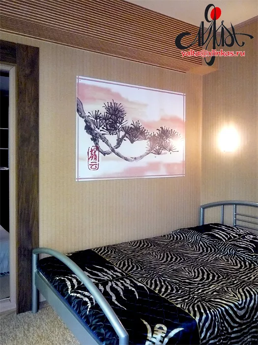 Номер 1. Пансионат «Август». Отрадное