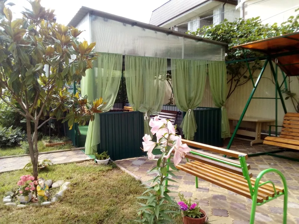 . Гостевой дом "Радушный". Лазаревское