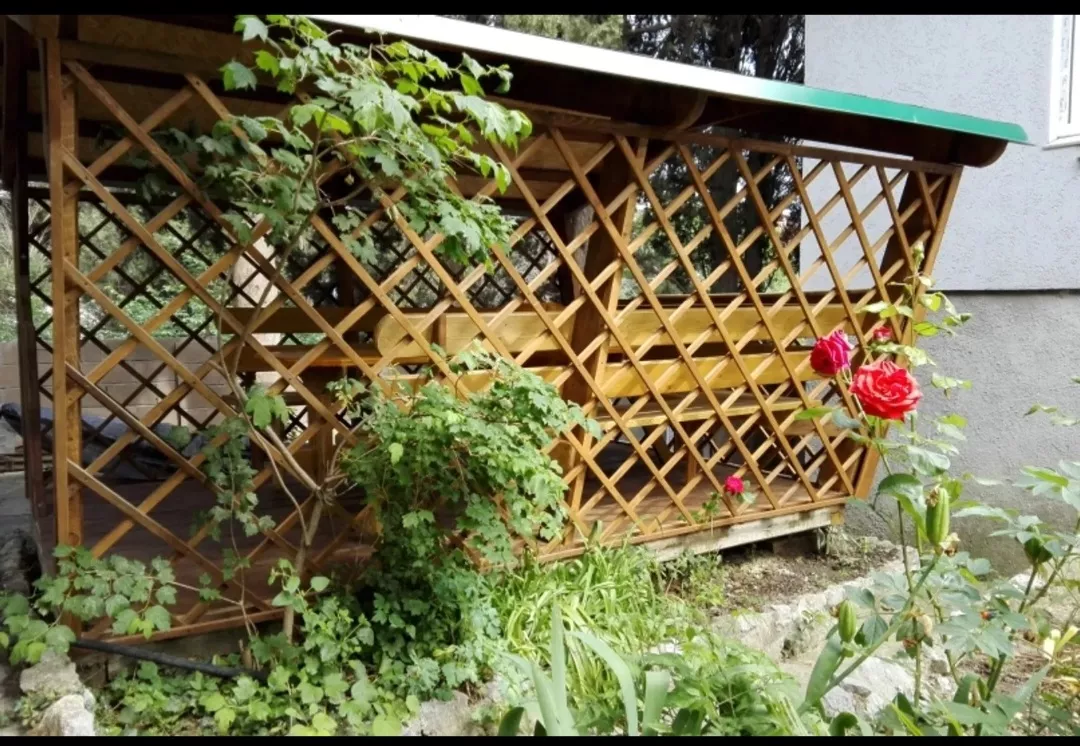 . Дом под ключ Елена. Алупка