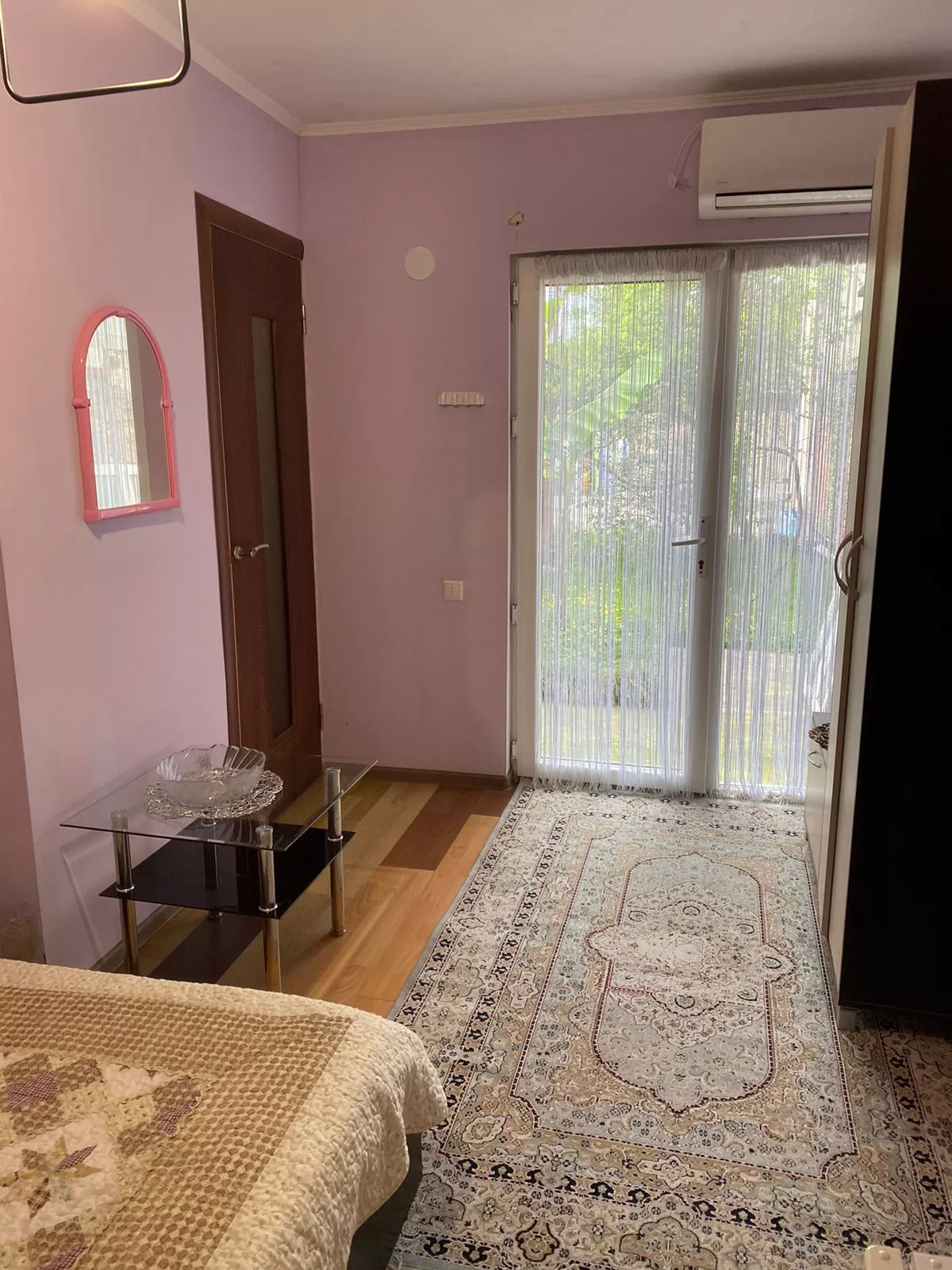 . Частный сектор Buffalo . Сухум