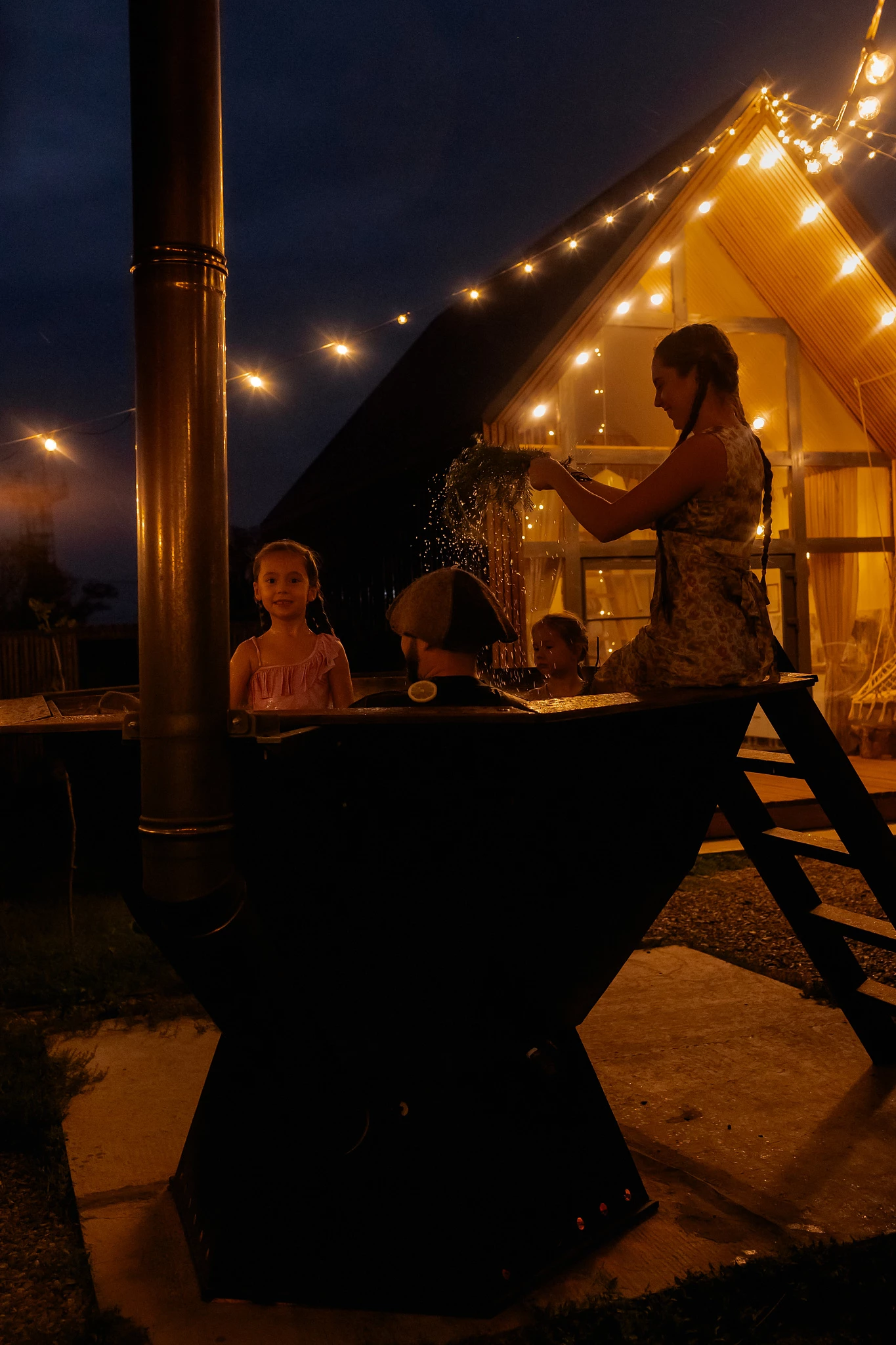 Морской Барн