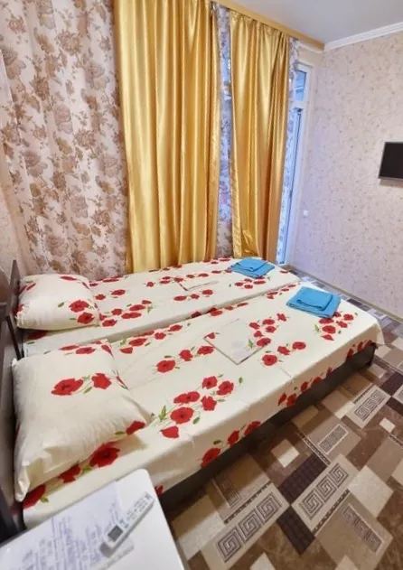 2х мест. комната . Гостевой дом Среди пицундских сосен. Геленджик