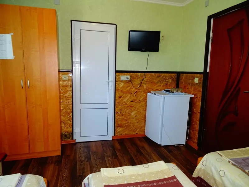 . Гостевой дом Ника. Туапсе