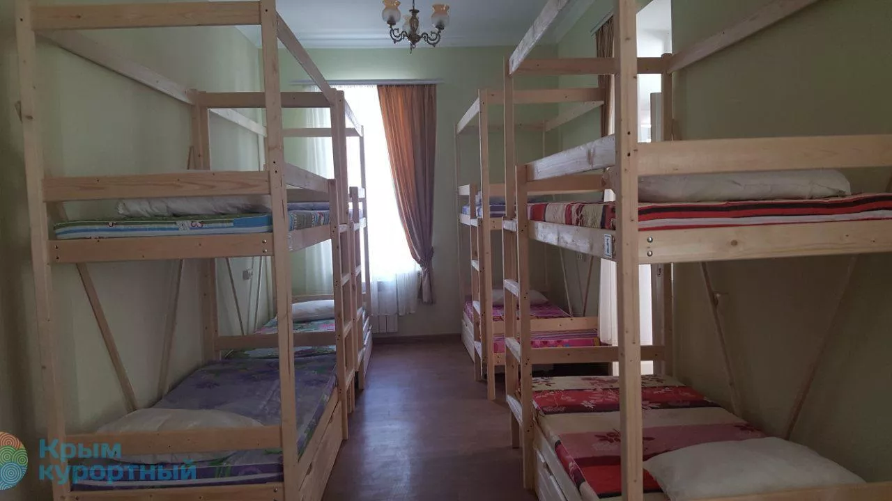 . Хостел Ялтакурорт. Ялта