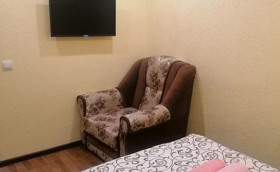 Стандарт 3х местный . Гостевой дом На Халтурина. Геленджик