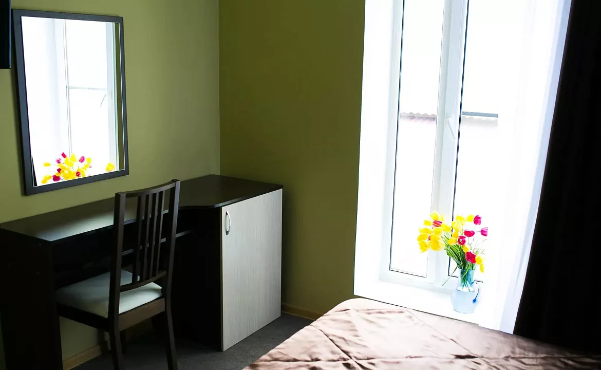 2-4-МЕСТНЫЙ СТАНДАРТ. Гостевой Дом "VENEZIA". Анапа