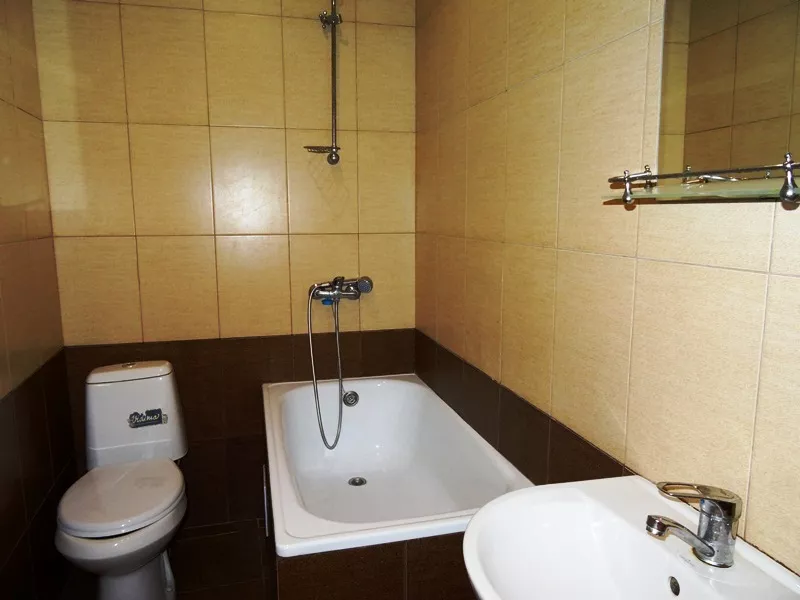 . Гостиница Платан-2. Джемете