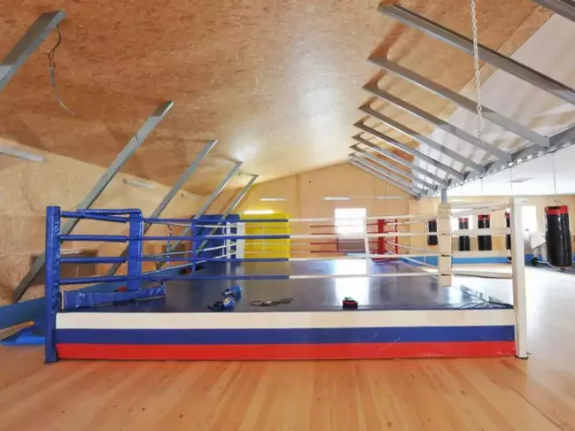 . Гостиница «Домбай». Домбай-гостиницы