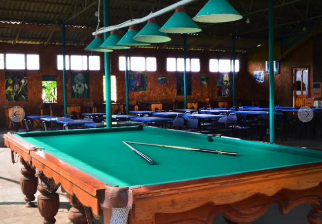 . База отдыха «Коронелли». Береговое