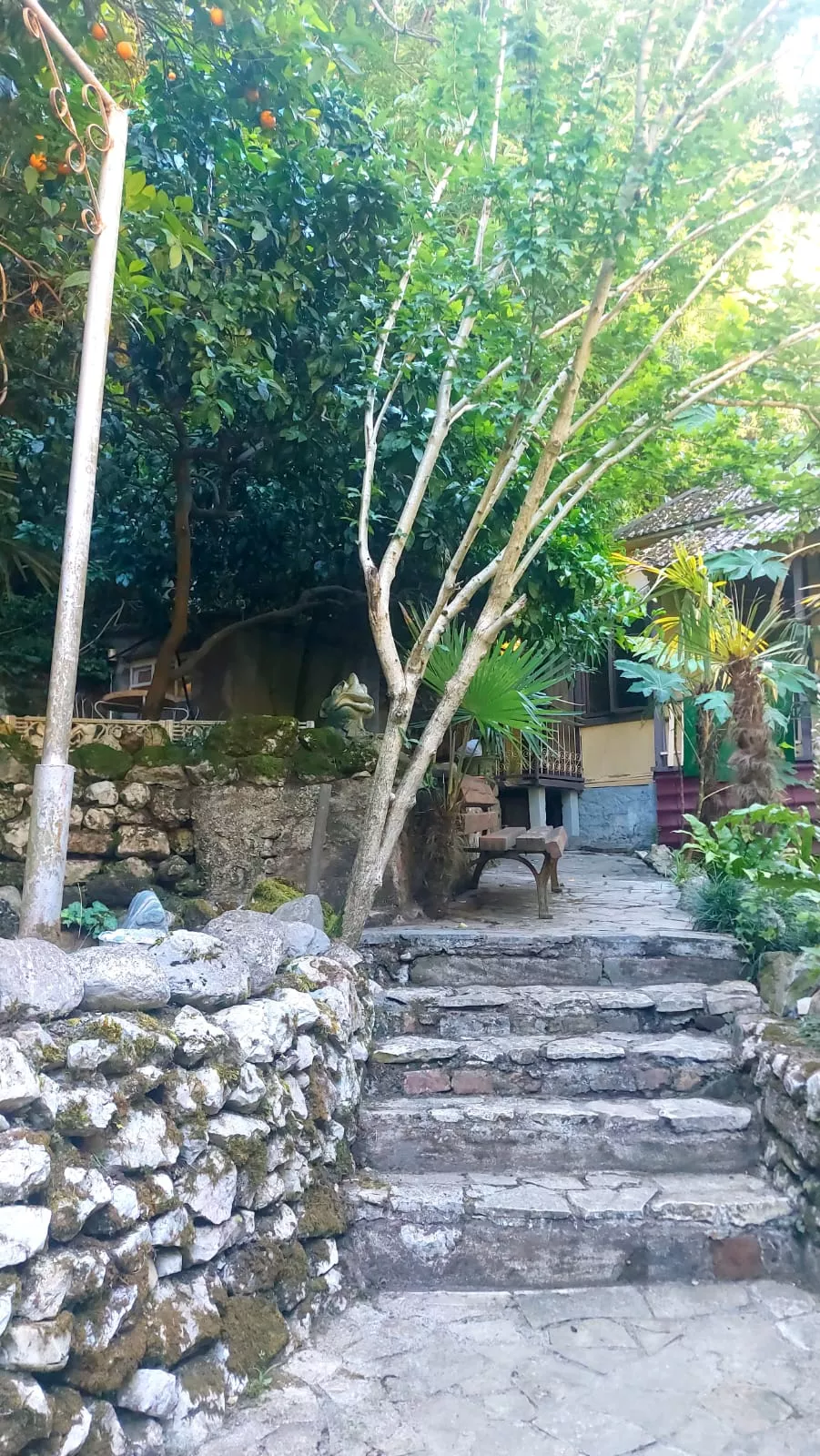 . Дом в районе Старая Гагра. Гагра