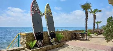 Гостиница Тёплый берег