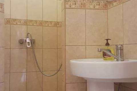 3-х местный «Полулюкс». Пансионат «Старый Якорь». Керчь