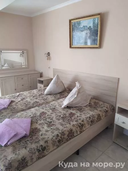 Трехкомнатный номер повышенной комфортности. Гостевой дом "Ставрополье". Гостевые дома в Лазаревском Трехкомнатный номер повышенной комфортности. Гостевой дом "Ставрополье". Гостевые дома в Лазаревском