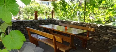 Гостевой дом ЭЙВА Гостевой дом ЭЙВА