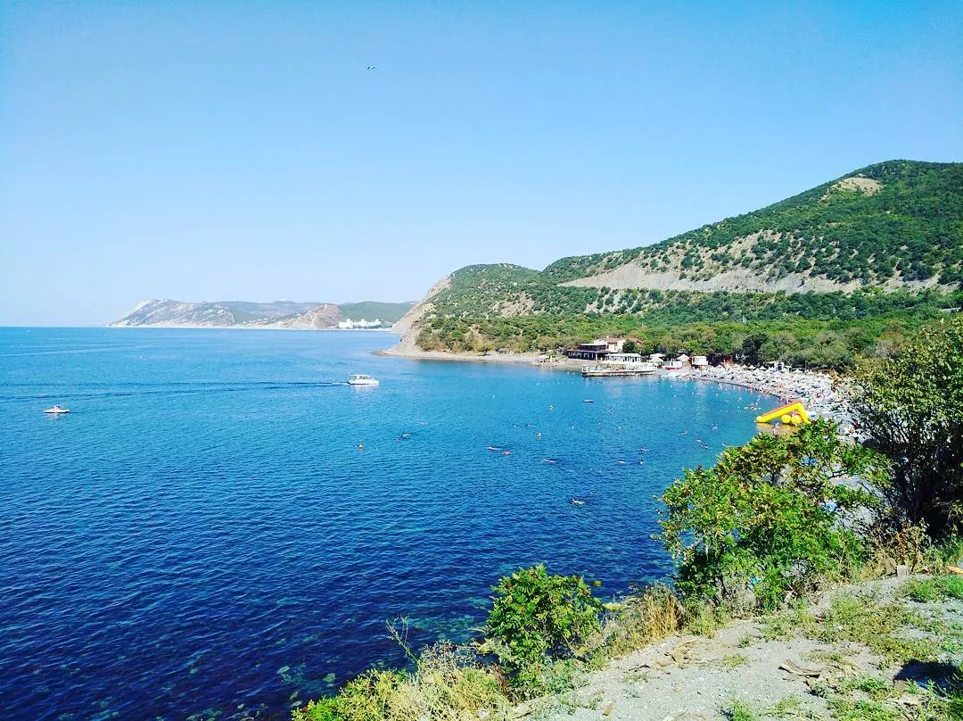 . Гостевой дом Шармель. Сукко