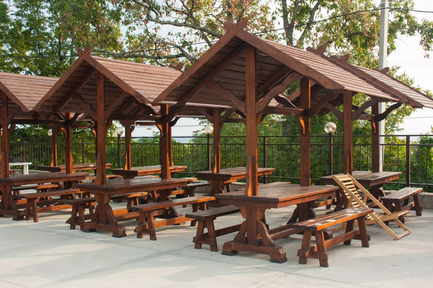 . Гостевой комплекс "Буэнос Диас". Совет-Квадже