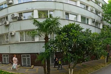 . Хостел "CENTR TOWN". Сочи