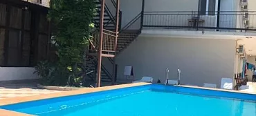 Гостевой дом "Золотая корона"