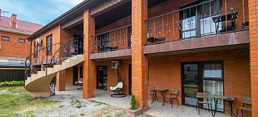 Гостевой дом "Фазенда"