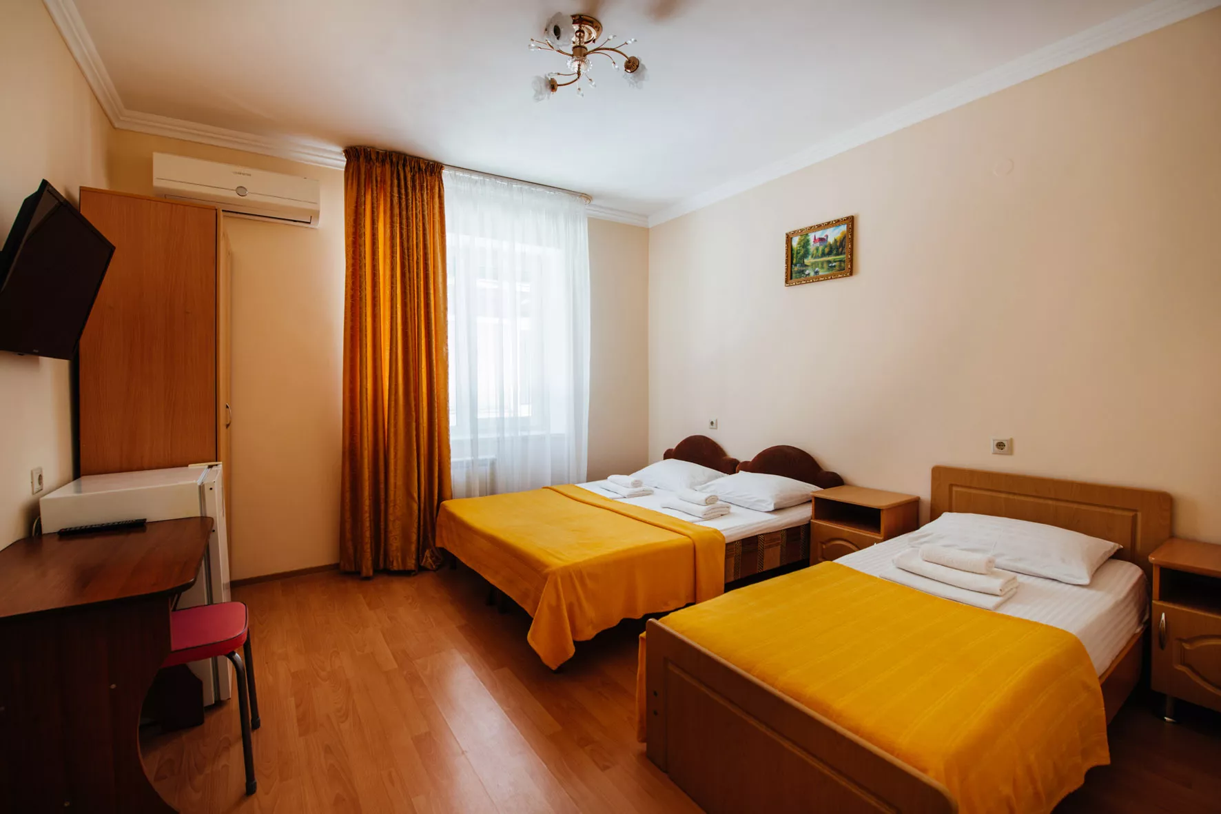 . Гостевой дом "Lilona". Лазаревское