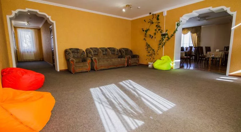 . Гостевой дом «Снежная Вершина». Эльбрус . Гостевой дом «Снежная Вершина». Эльбрус