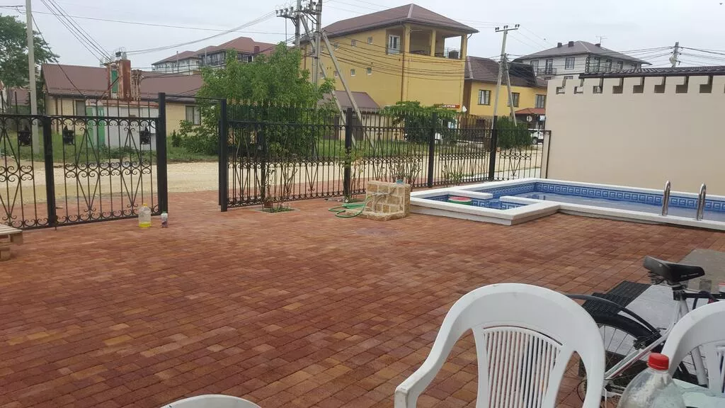 . Отель Grand Vavilon. Витязево . Отель Grand Vavilon. Витязево