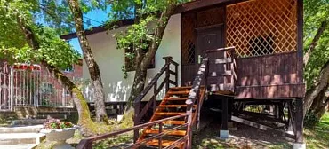 База отдыха "Арион" с палаточным городком