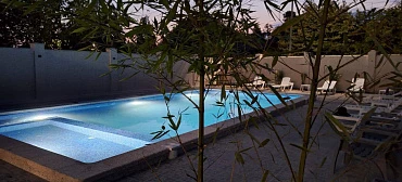 Гостиница Аква Вилла Багмаран 