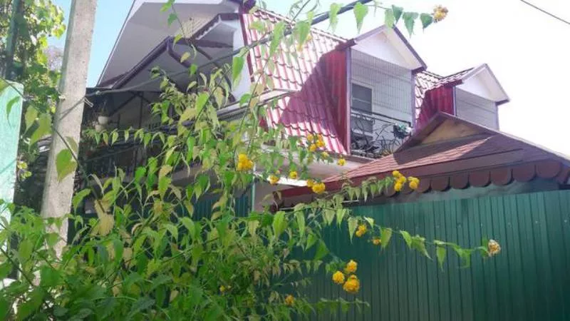 . Частный сектор "Жемчужина взморья". Гагра