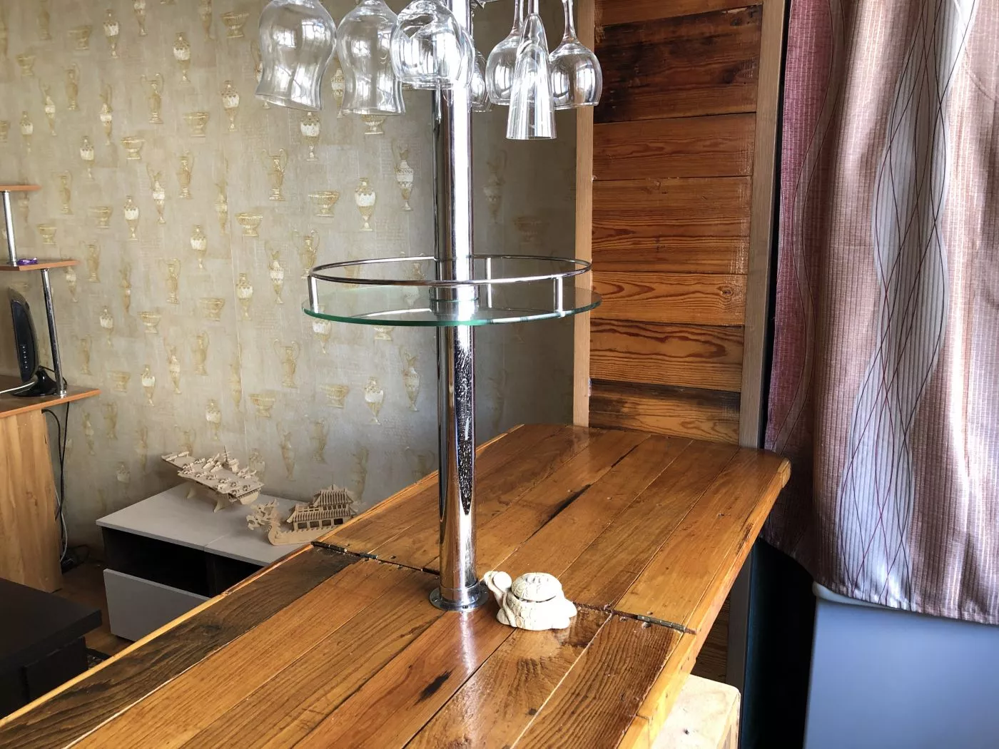 . Квартира в многоквартирном доме Двухкомнатная квартира у моря. Лазаревское