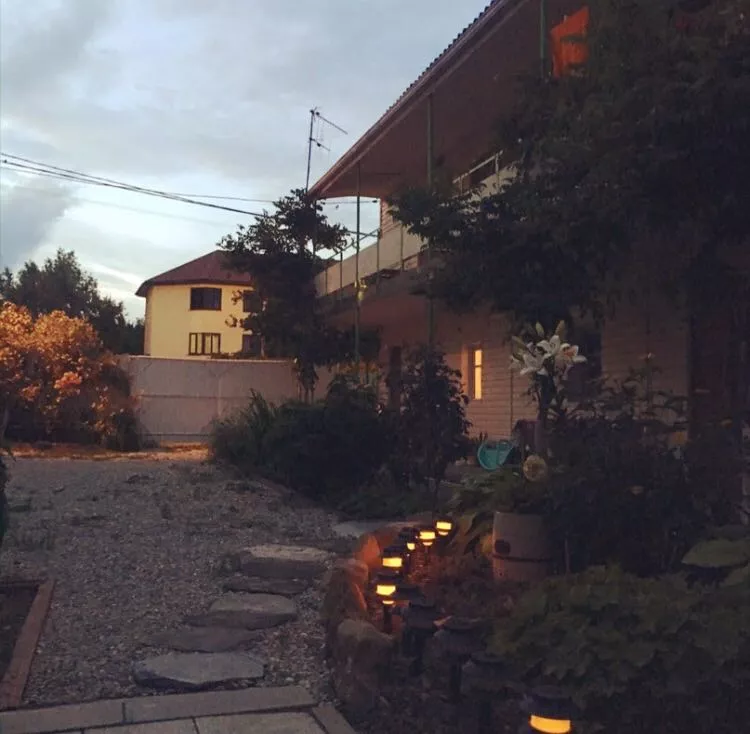 . Частный сектор "Яблоневая 7". Архипо-Осиповка