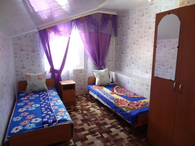 . Гостевой дом У Елены - Геленджик. Геленджик