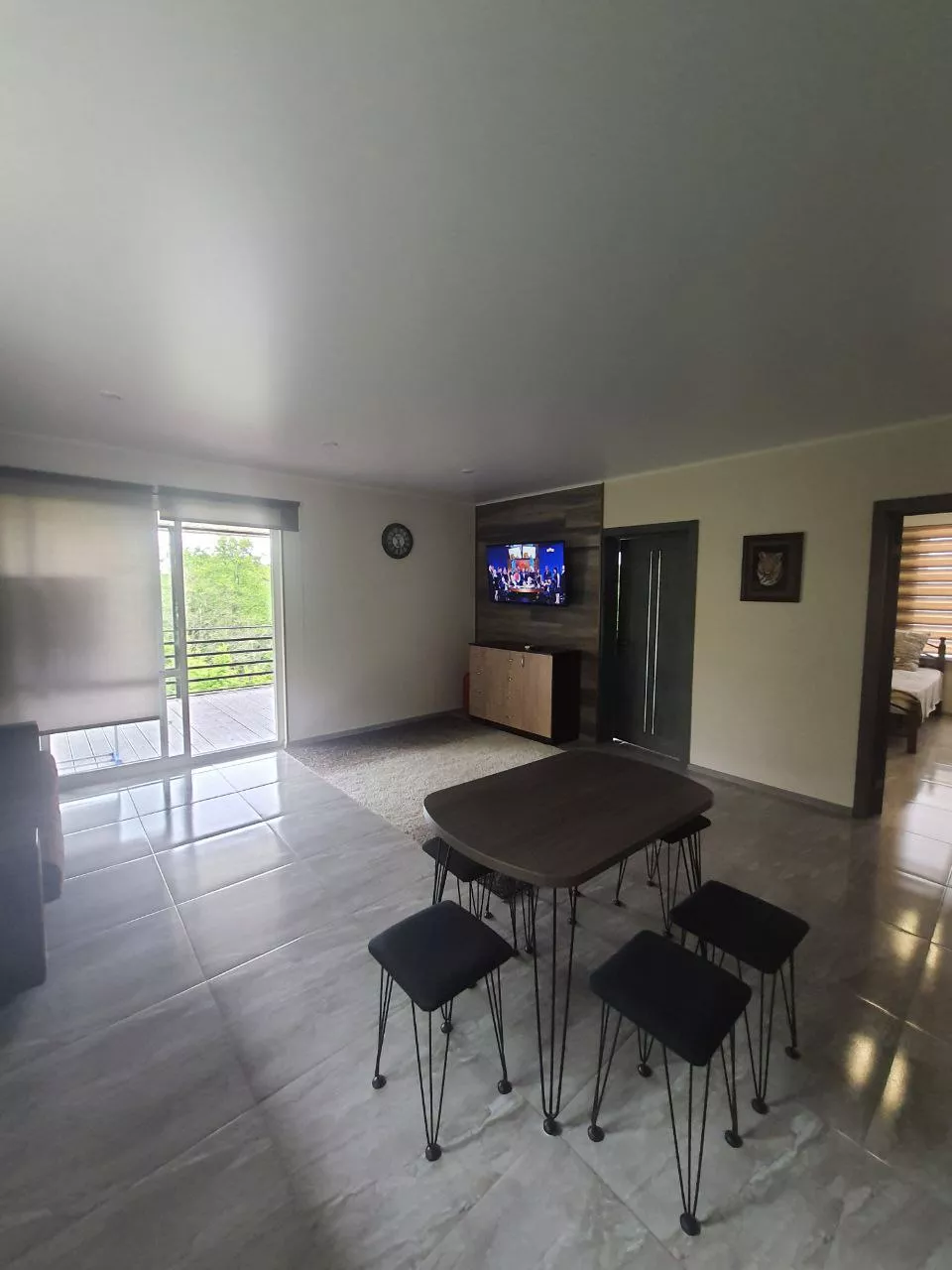 . Апартаменты у Византийского Храма. Лоо