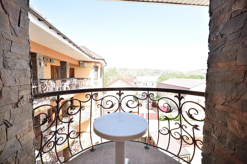 3-местный номер. Гостевой дом "У Рузанны" - Судак. Судак