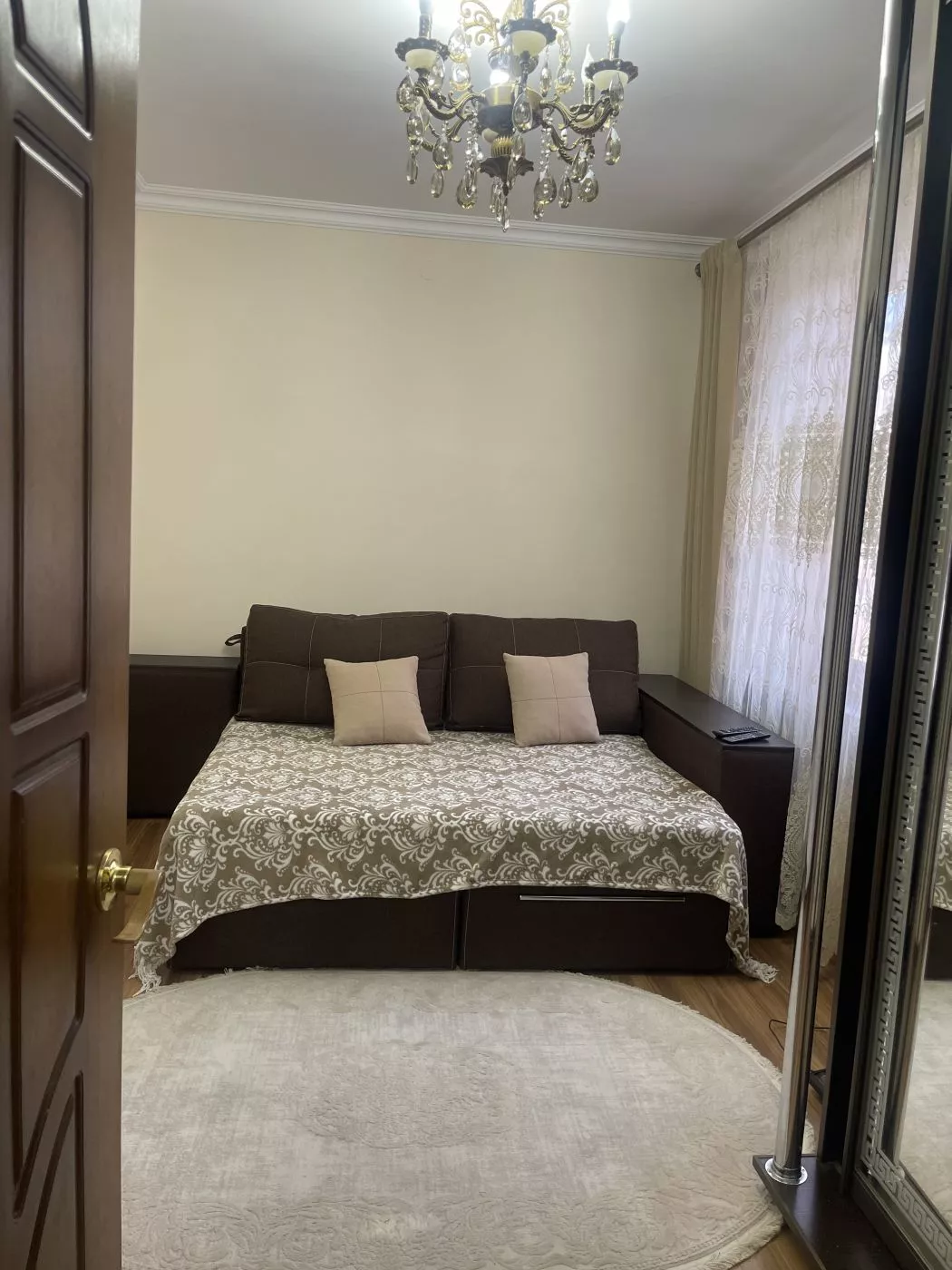 . Квартира в многоквартирном доме Квартира Абазгаа 59/1 . Гагра