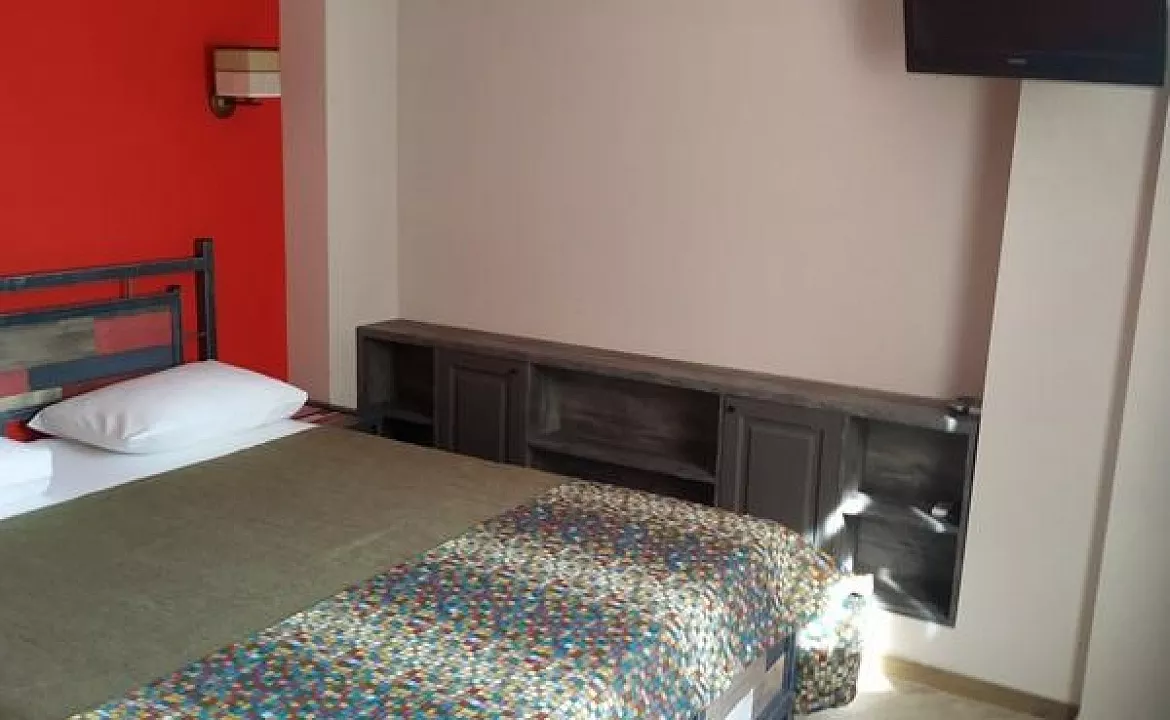 Стандарт двухместный. Отель "Green Hills" в Новомихайловском. Новомихайловский Стандарт двухместный. Отель "Green Hills" в Новомихайловском. Новомихайловский