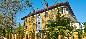 Гостевой дом "Паллада" в Ольгинке      