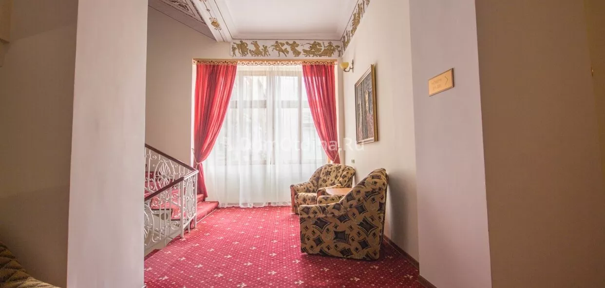 . Отель "Grand Astoria". Феодосия