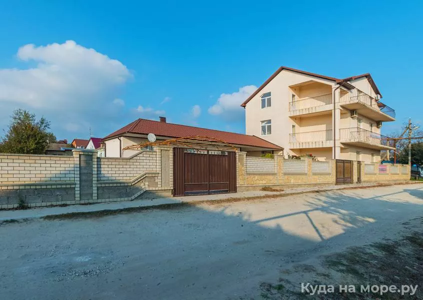 . Гостевой дом Одиссея. Сенной