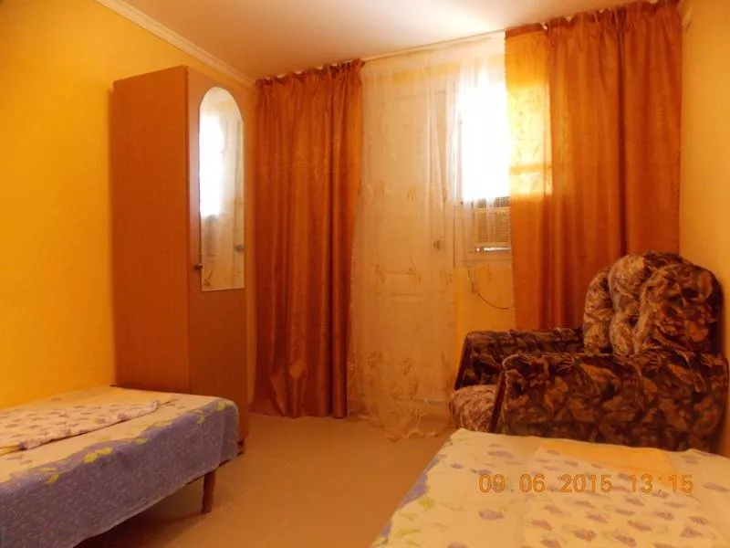 Стандарт. Частный сектор Александр. Витязево